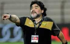 Maradona en Twitter cuenta oficial de Diego Maradona en Twitter