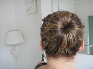 Hair Styles, Medium Length Hair, Hair Donut, Hair Bun