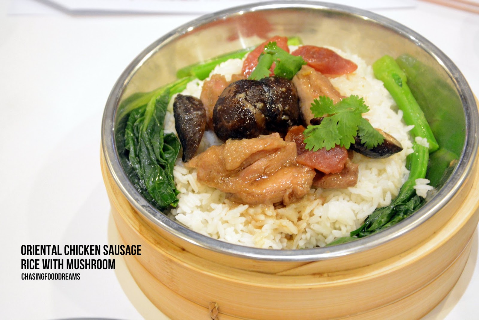 CHASING FOOD DREAMS Hong Kong Sheng Kee Dessert, One Utama Hong Kong