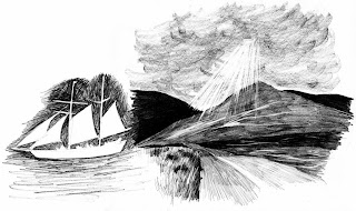 Those who went before us - the white sailed boats that set sail from Galway during Ireland’s Great Hunger Those who went before us - the white sailed boats that set sail from Galway during Ireland’s Great Hunger