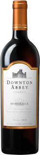 Downton Abbey Bordeaux, Claret, 2012 France