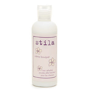 Stila, Stila Creme Bouquet Hair Refresher, hair fragrance, perfume, products with floral packaging, trend-filled Thursdays, beauty trends