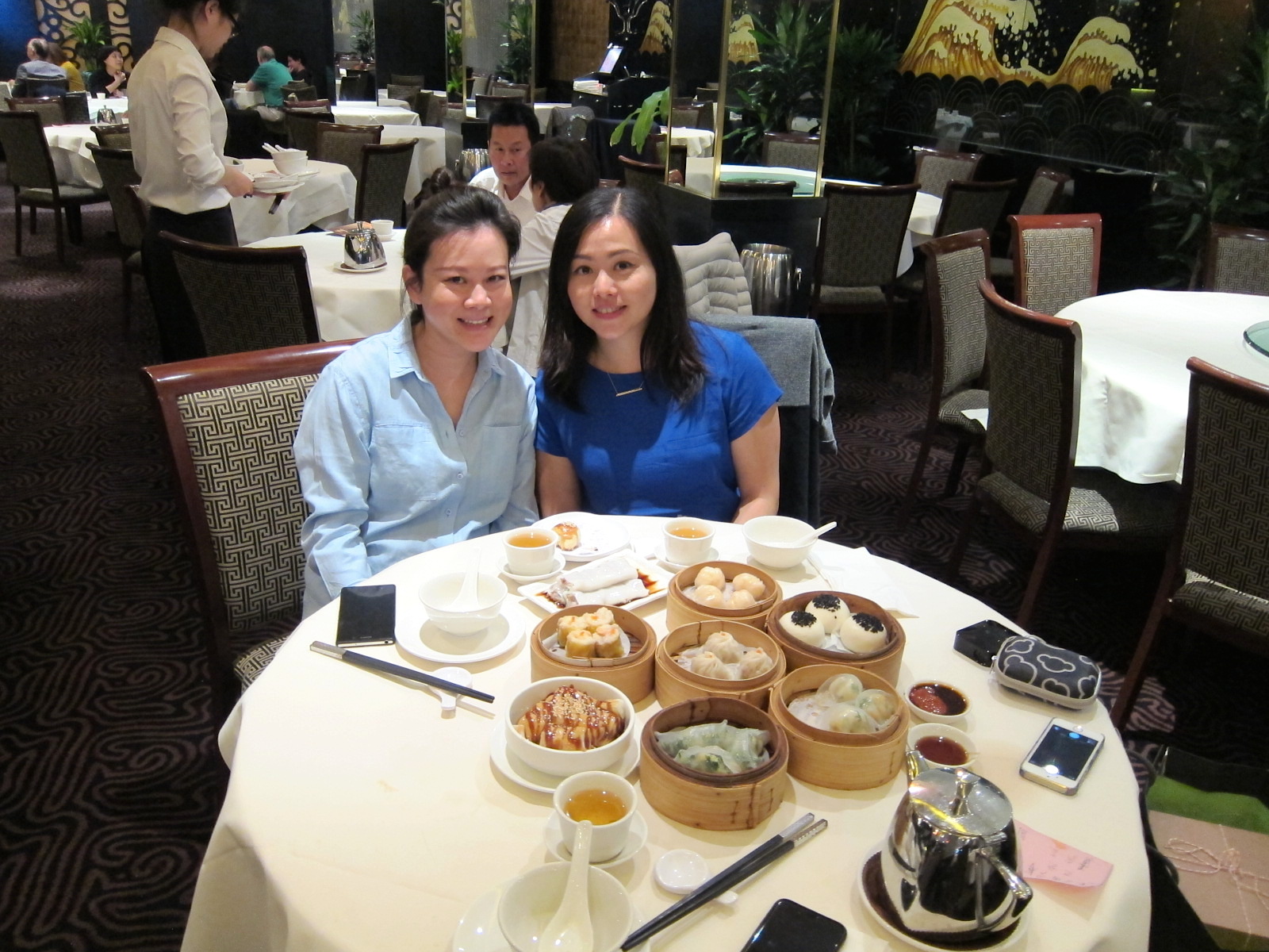 Royal China Queensway, The Best Dim Sum in London / LUCY ...