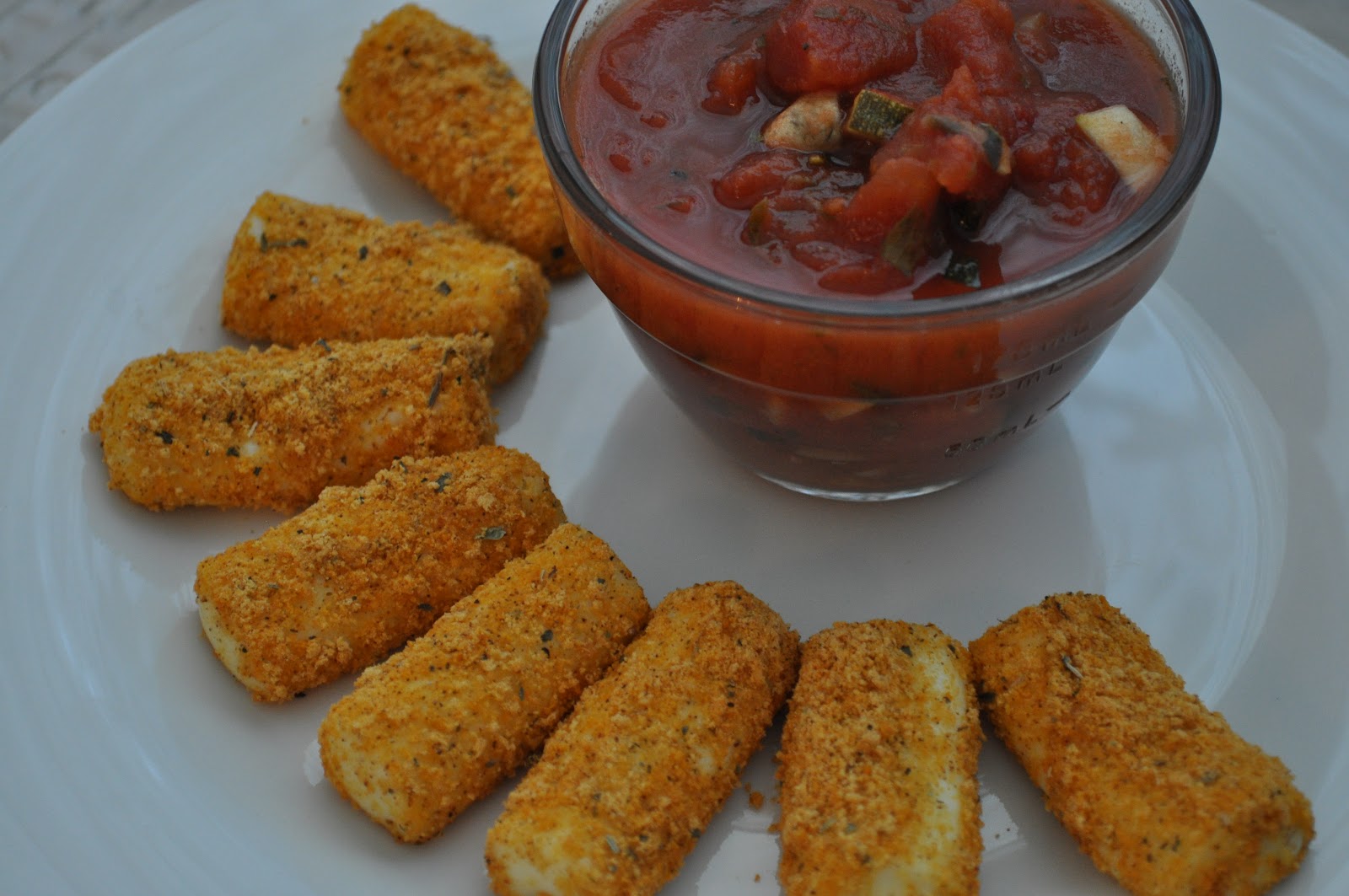 Creative Kitchen Mozzarella Cheese Bites