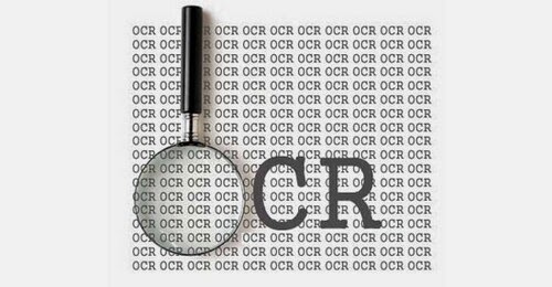 Онлайн Сервисы распознавания текста бесплатно