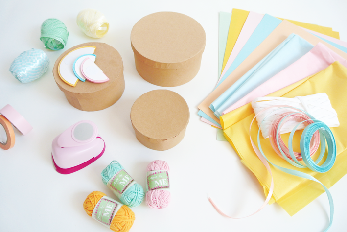 My Attic: 3 Ways to Wrap #2