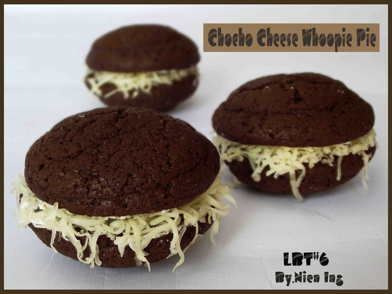 Umek Dapur Whoopie Pie Umek Dapur Whoopie Pie