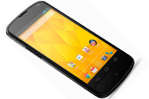 Google Nexus 7 - Smartphone dengan Baterai Tahan Lama Google Nexus 7