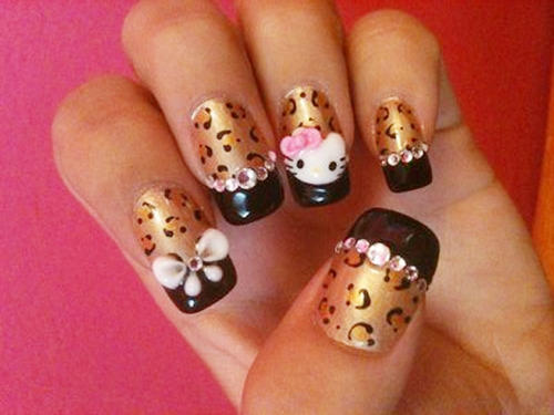 The Astounding Easy cute nail designs Image The Astounding Easy cute nail designs Image