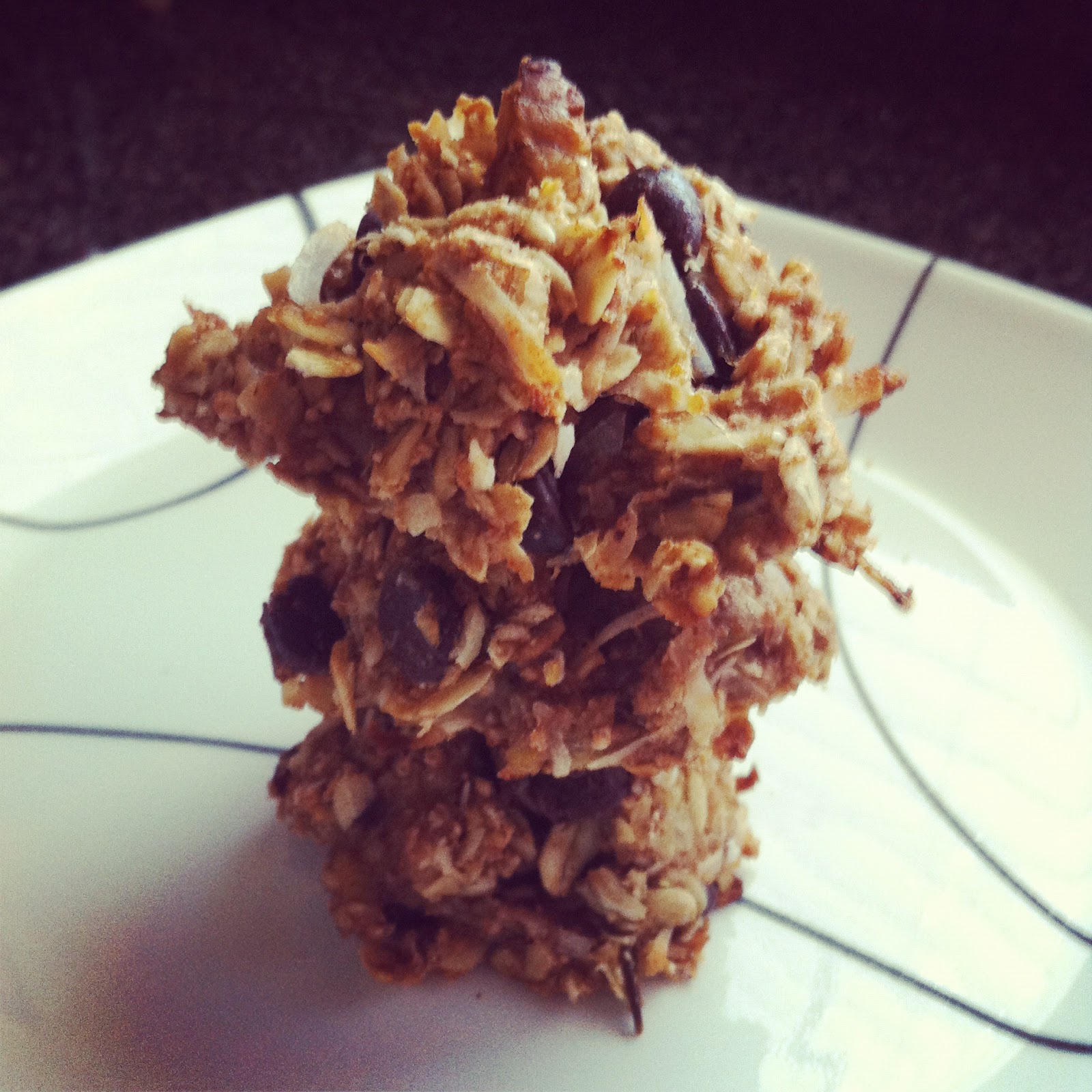 My Inner Chef: Vegan Coconut Chocolate Chip Cookies