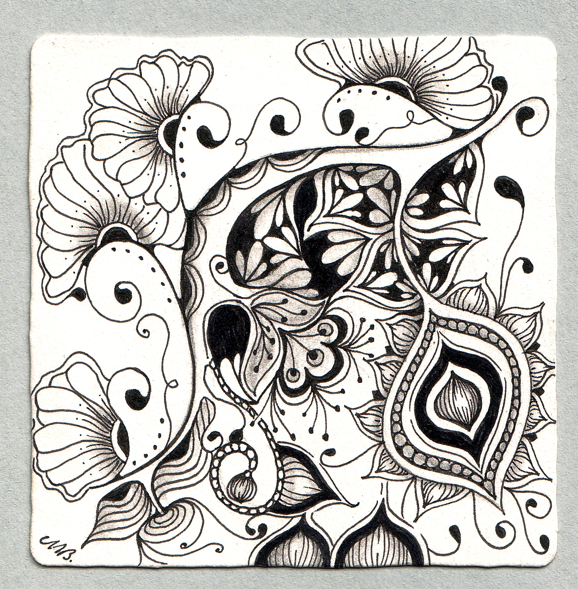 Shelly Beauch Henna Drum Shelly Beauch Henna Drum
