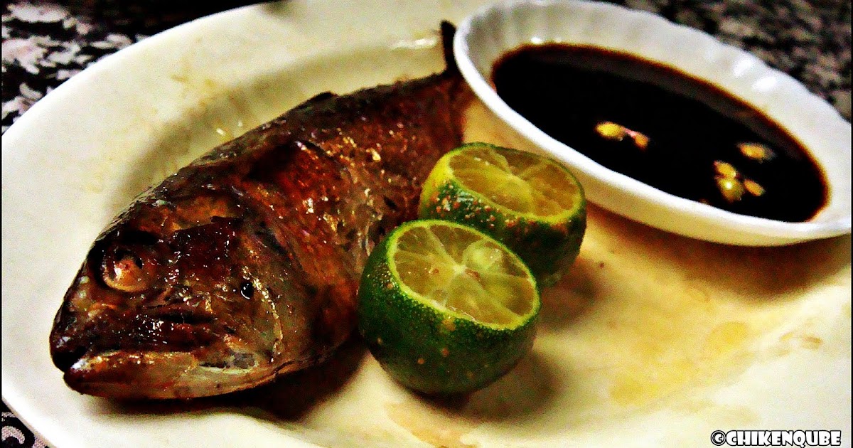 Tinapa! (Smoked Fish) Definitely PINOY!