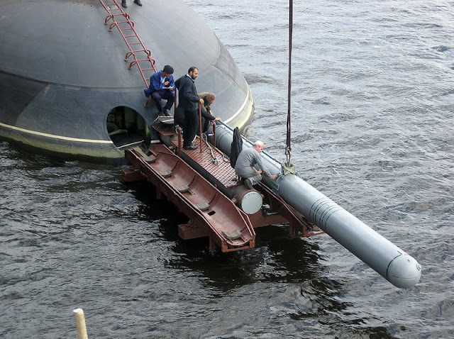 The choice of weapon is a more assertive one than the anti-shipping missiles Vietnam was expected to obtain Klub-S (SS-N-27B) missile