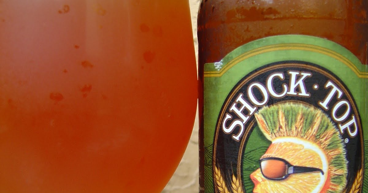 Daily Beer Review Shock Top Pumpkin Wheat