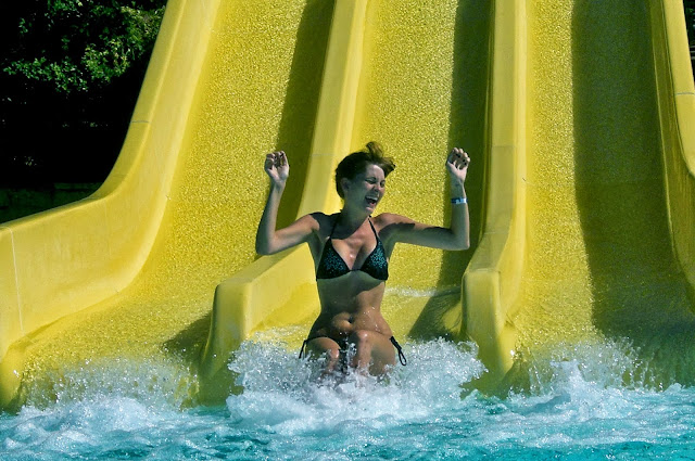 water parks tube slides maritim belek