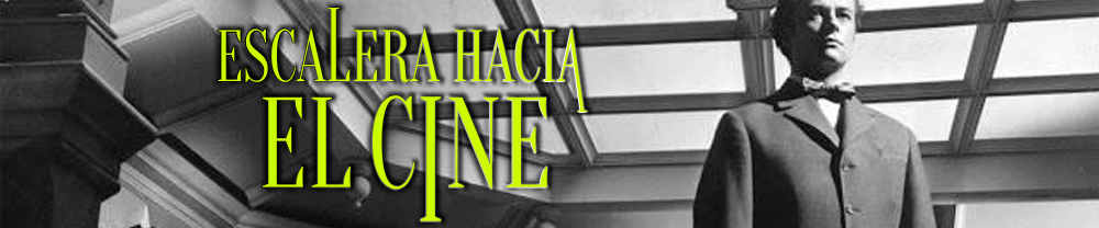 Escalera Hacia El Cine