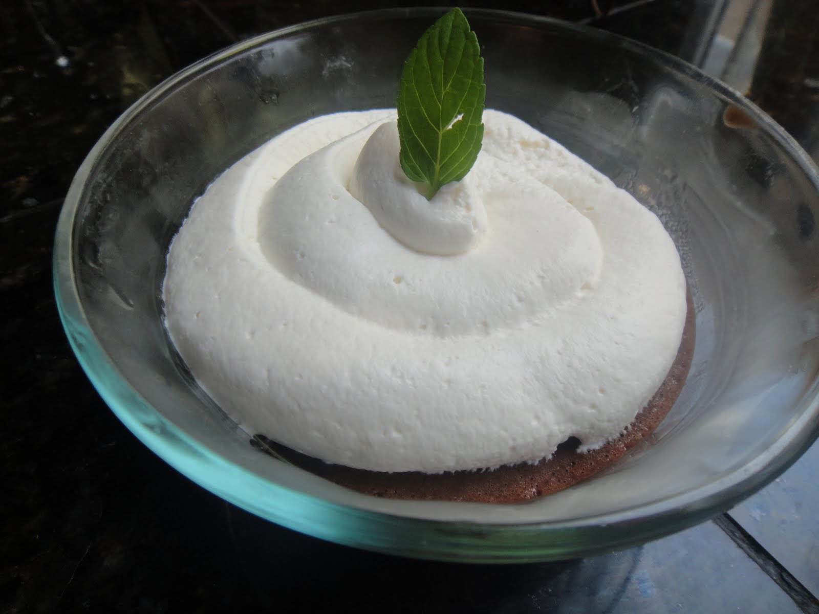 Mom, What's For Dinner? Chocolate Pots de Crème Gluten Free