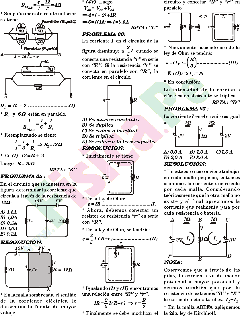 LEY DE OHM PDF ley de ohm pdf: