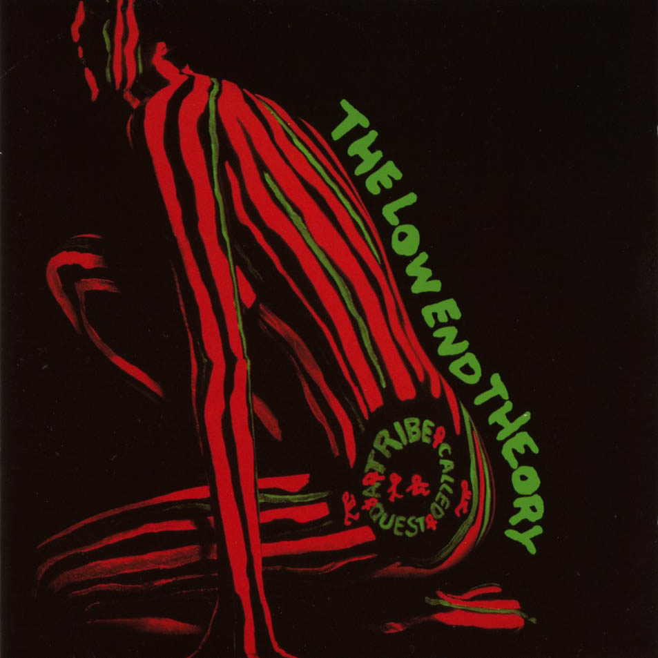 A tribe called quest buggin out mp3 download