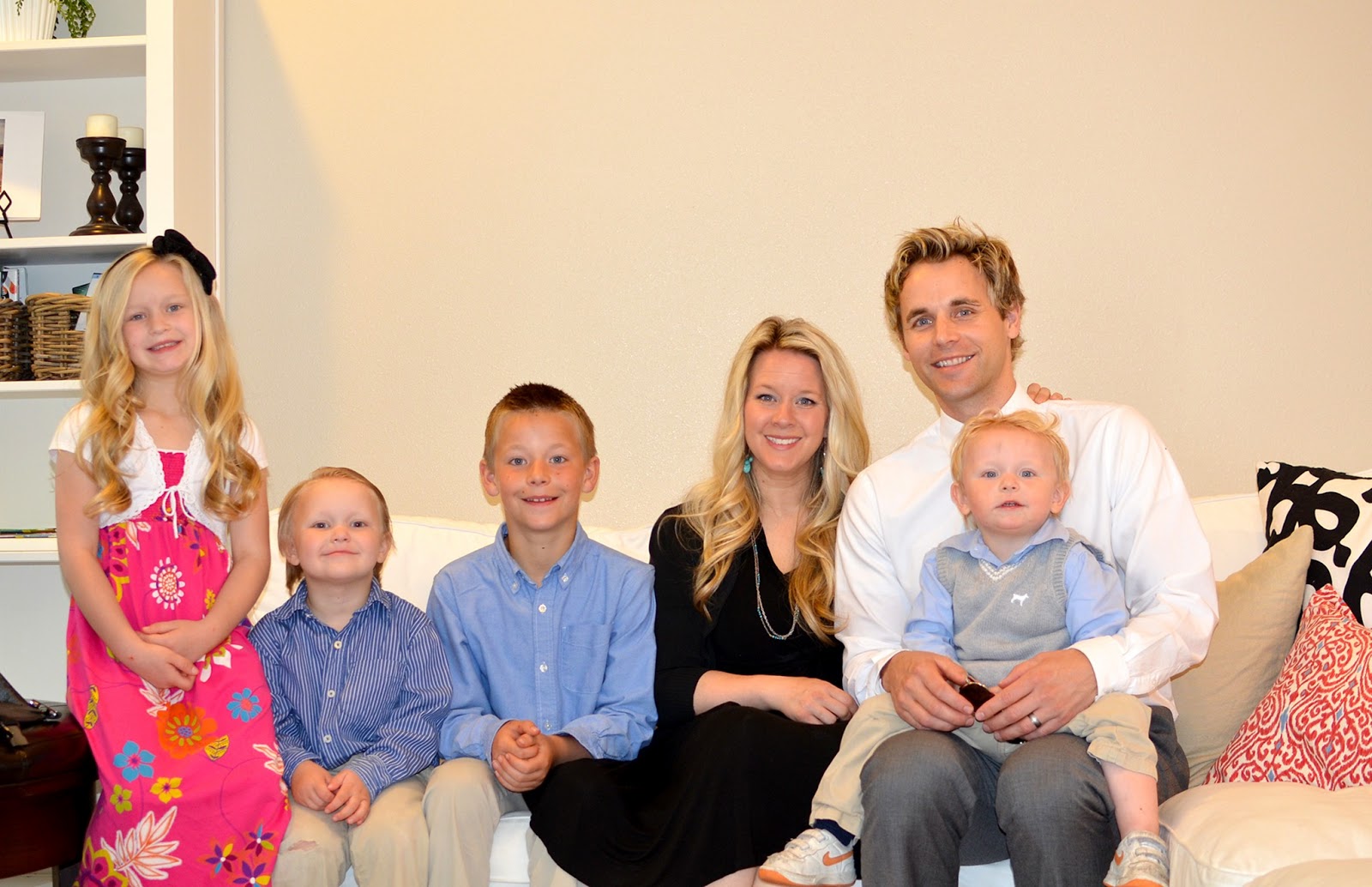 Someone In Mind: Happy, Happy Mother's Day!