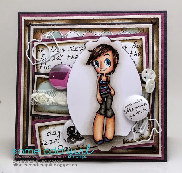 2 septembre - 4 cartes Stephanie_Cuts2Luv_Kaylee