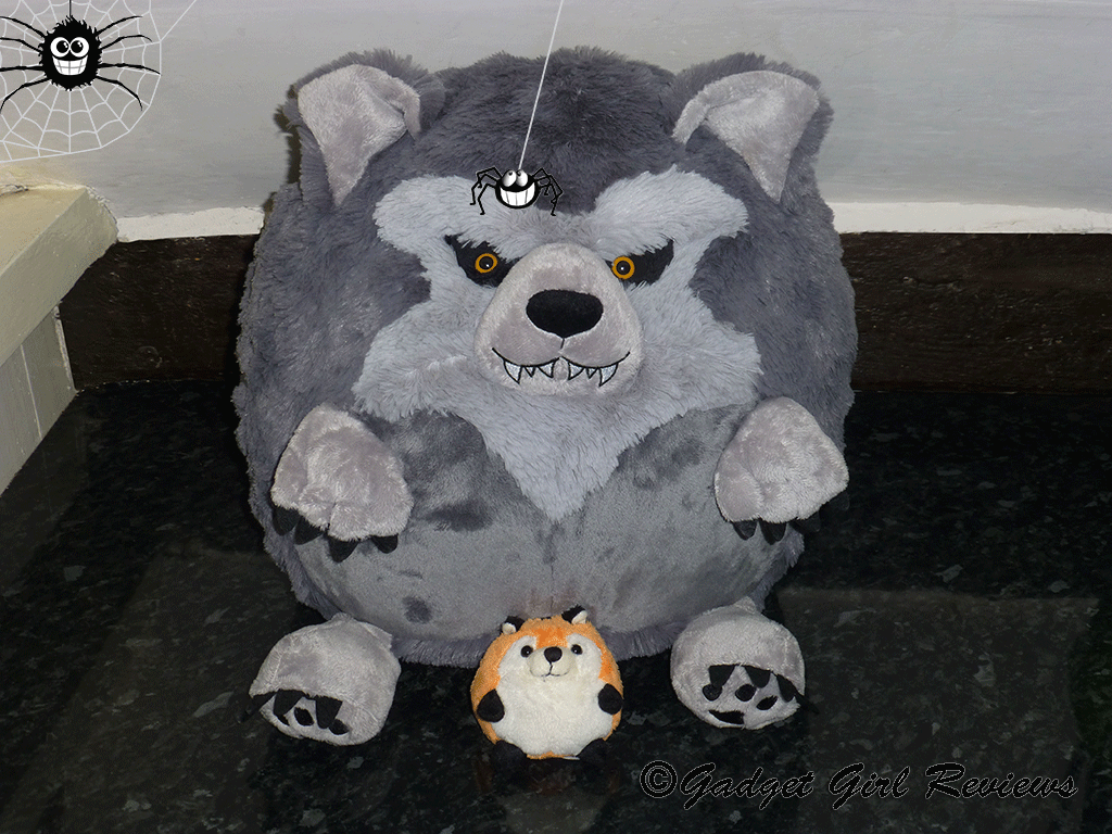 squishables fox