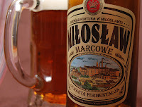 [Miłosław Marcowe] Oktoberfest-owe piwo z Browaru Fortuna
