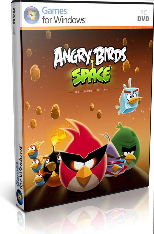 Angry birds space game pc download full version