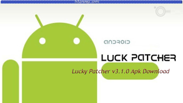 Lucky Patcher v3.1.0 Apk Download