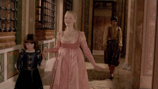 Культовый Журнал Борджиа 3ая и 4я серии рекап