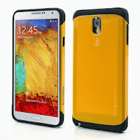 Slim Armor Case for Samsung Galaxy Note 3 N9000 N9002 N9005 - Yellow Slim Armor Case for Samsung Galaxy Note 3 N9000 N9002 N9005 - Yellow