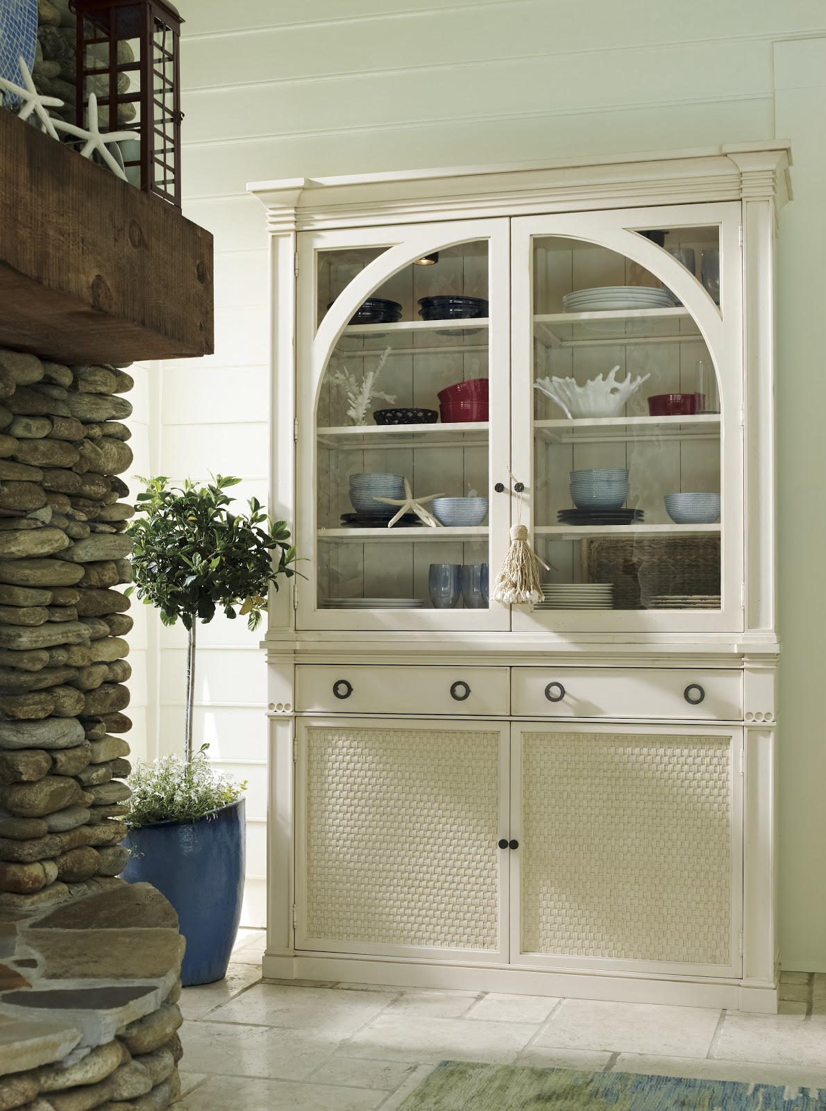 Woodchuck's Fine Furniture and Decor Basset Furniture and HGTV HOME