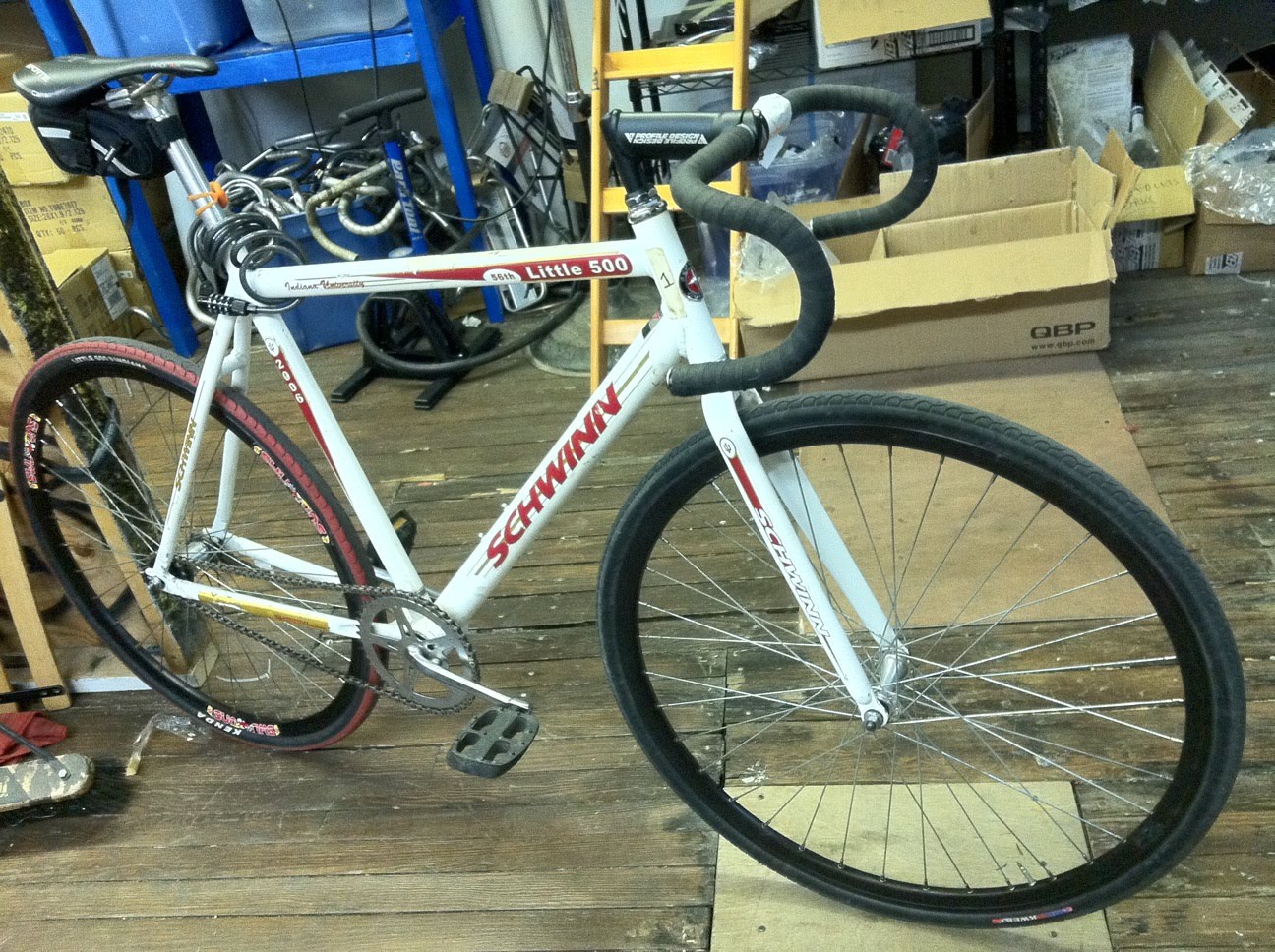 schwinn little 500 bike