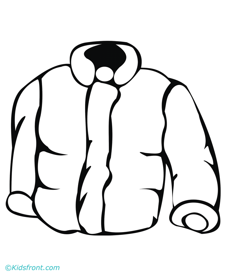 Putting Your Clothes On Coloring Pages Putting Your Clothes On Coloring Pages