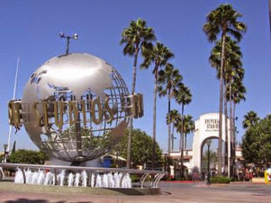 Universal Studios, Los Angeles, CA, USA