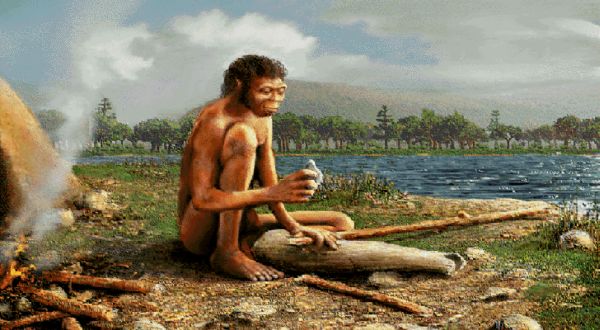 Arkeologi Menemukan Awal Kehidupan Manusia Purba di China Arkeologi Menemukan Awal Kehidupan Manusia Purba di China
