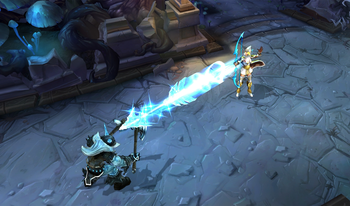 League Of Legends News: New free champion rotation and sale!