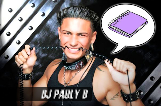 pauly d dream