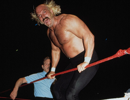 Jesse Ventura Wrestling