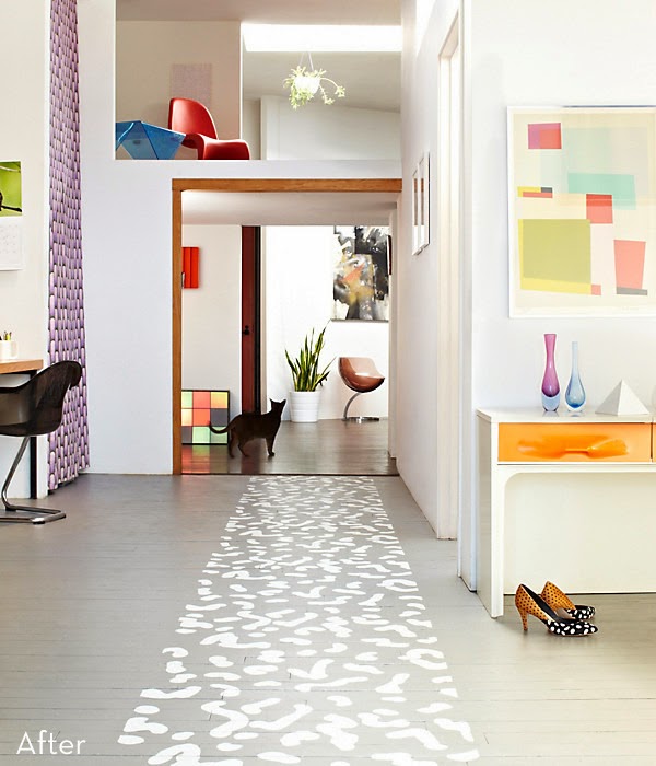 diy painted floor makeover diy craft projects diy painted floor makeover diy craft projects