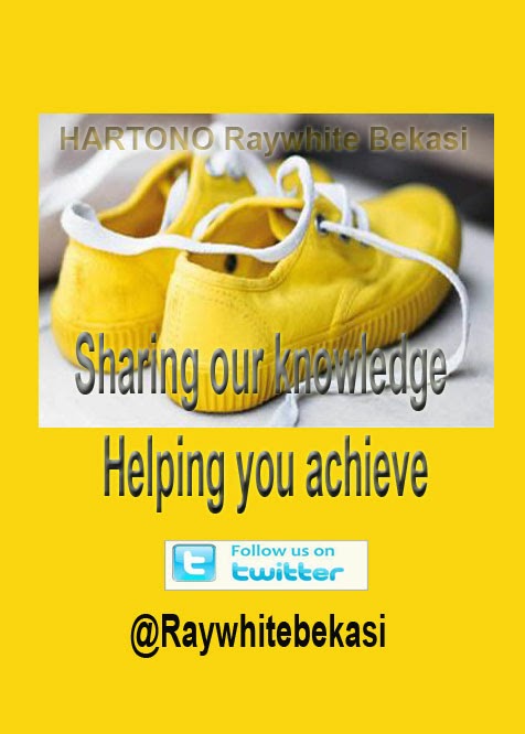 HARTONO Raywhite Bekasi Grandwisata