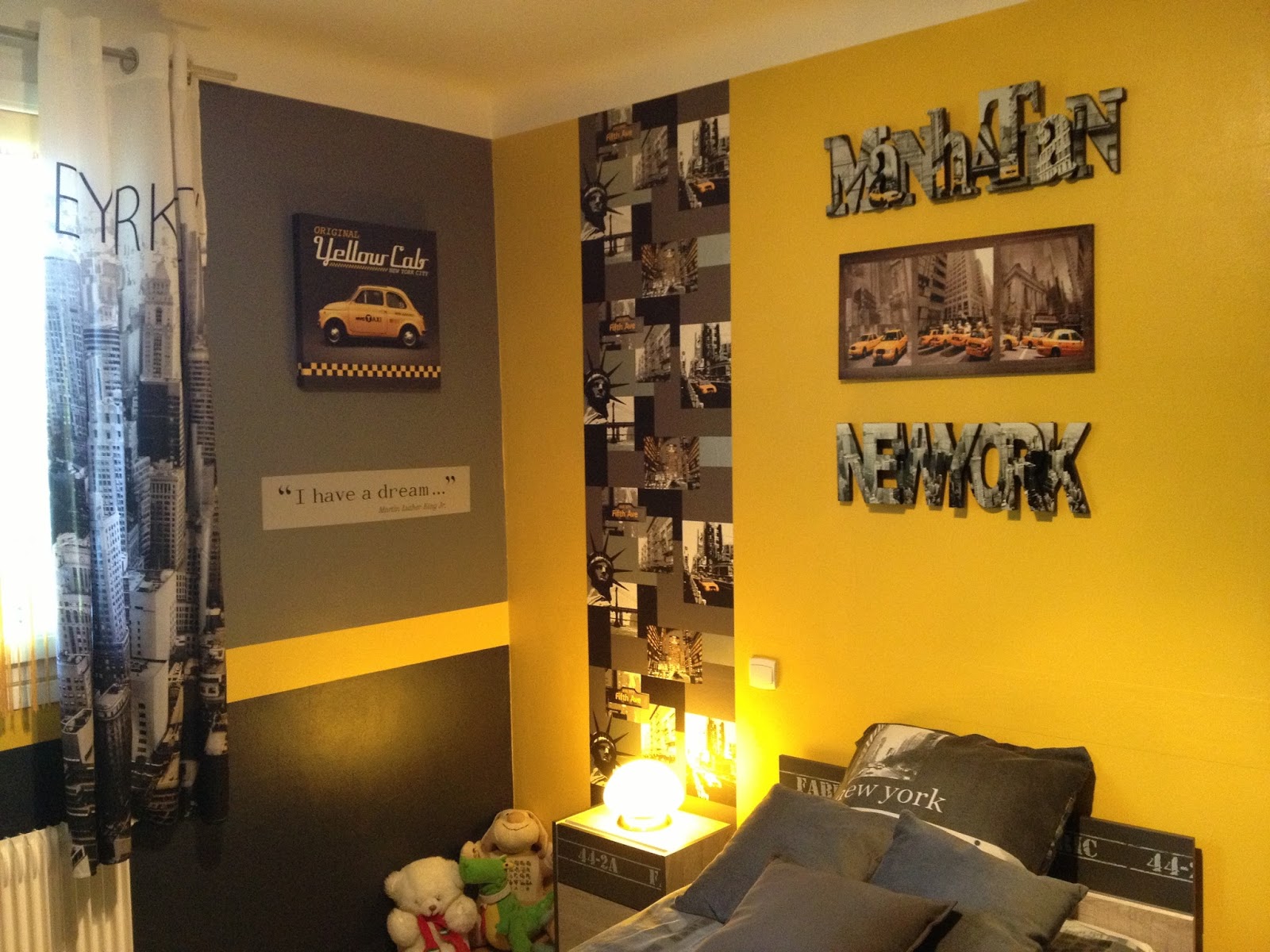 Aci deco: decoration