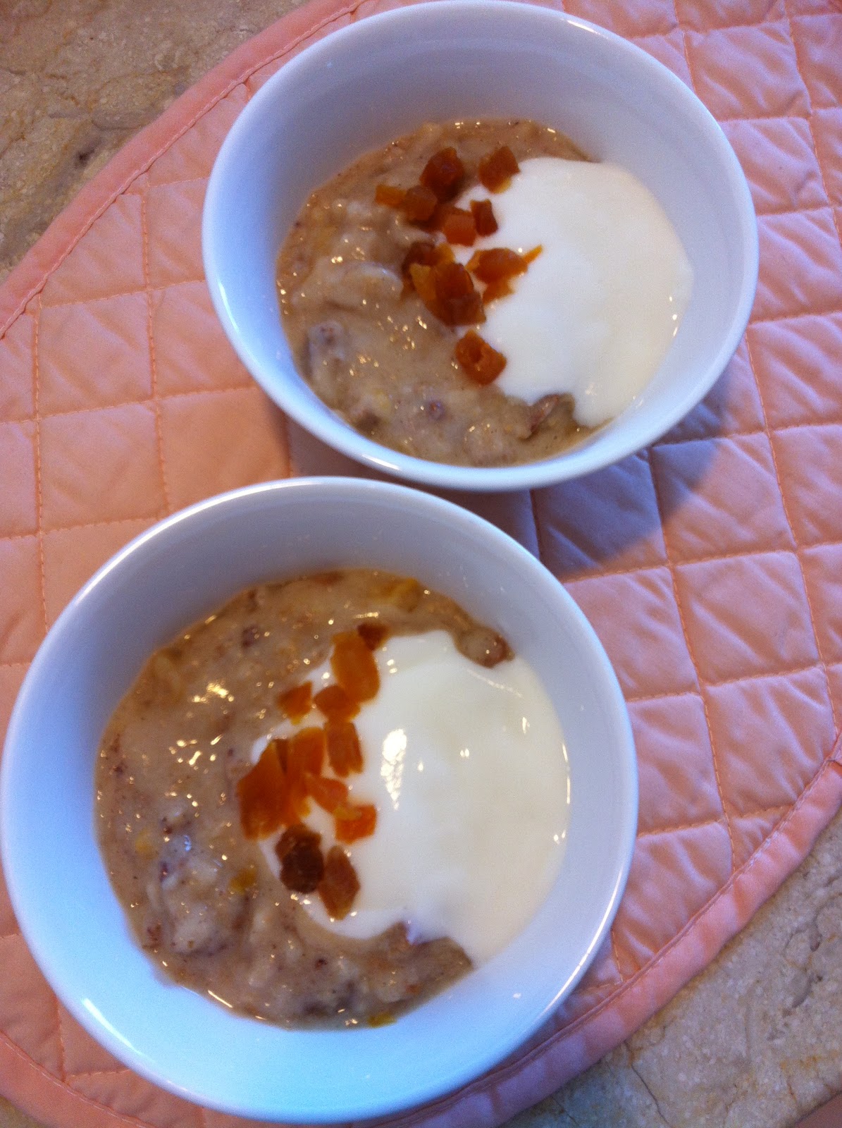 Slow Cooker Recipes NZ Porridge Rolled Oats Slow Cooker Breakfast