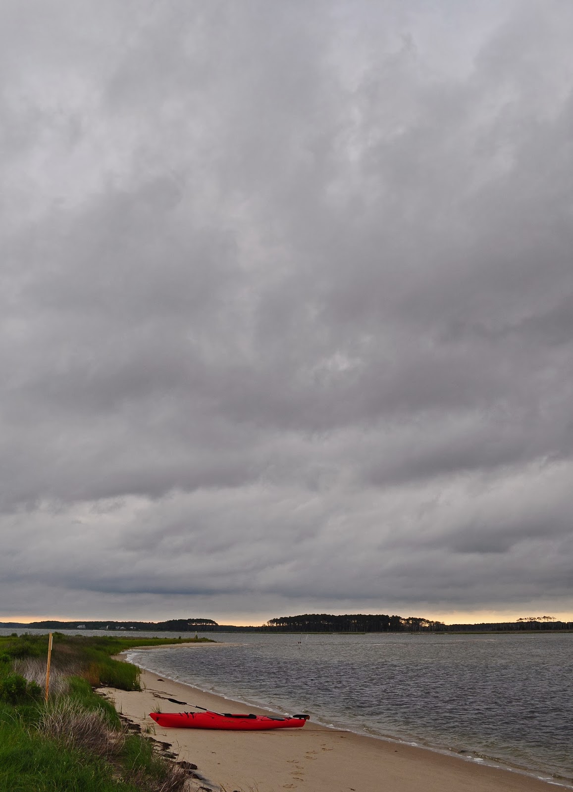 A Tidewater Paddler Onancock Creek and Parkers Marsh 7/21/13