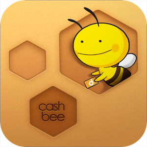 Android mobile cashbee app icon