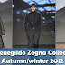 Ermenegildo Zegna Winter Collection 2012 For Men | Ermenegildo Zegna Suits | Menswear Winter Collection