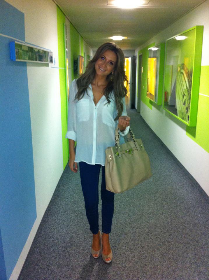 1001 fashion trends mandy capristo fashion style style icon how to make a cool shirt
