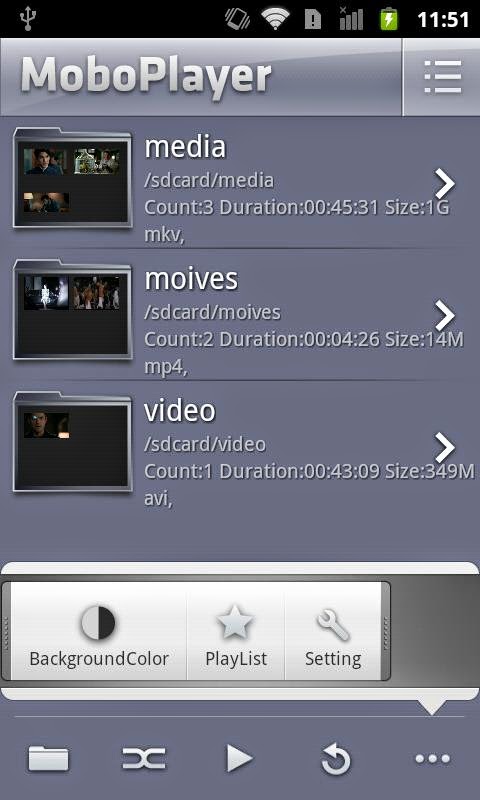 black player for android black player for android