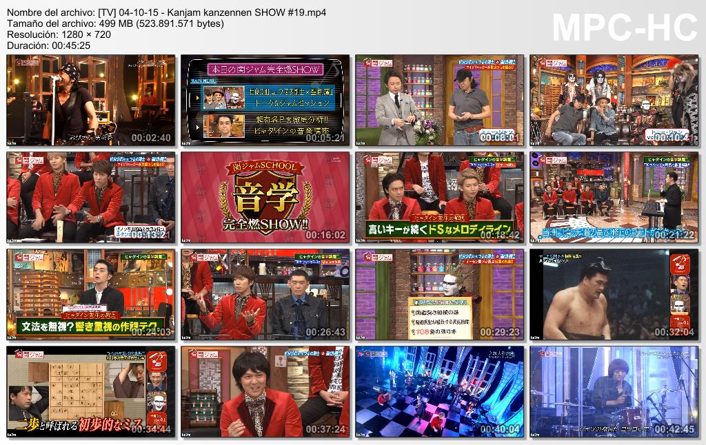kanjani8 twice all about kanjani8 tv 04 10 15 kanjam kanzennen show 19 kanjani8 twice all about kanjani8 tv 04 10 15 kanjam kanzennen show 19