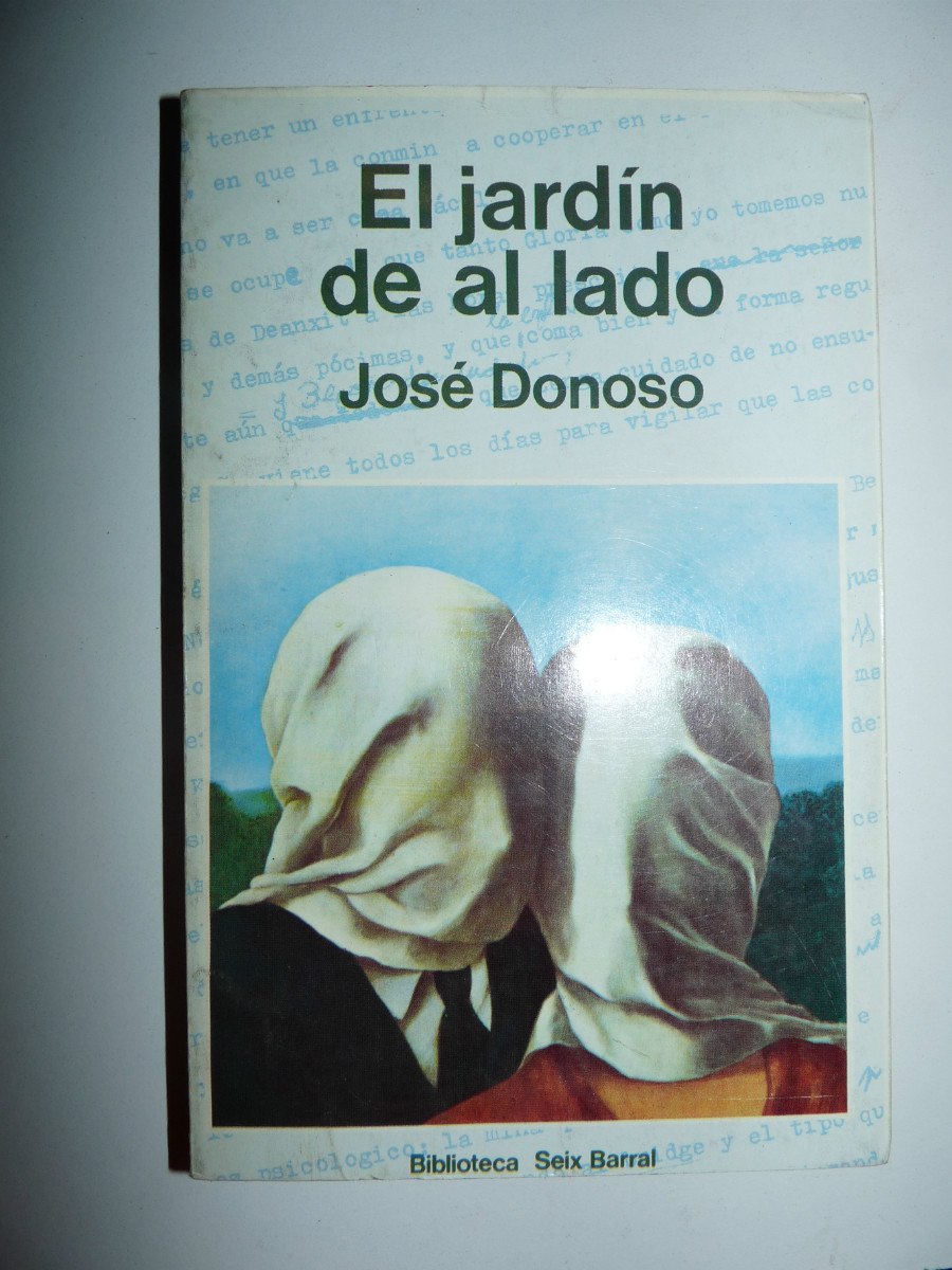 DESDE LA CIUDAD SIN CINES El jardín de al lado, por José Donoso